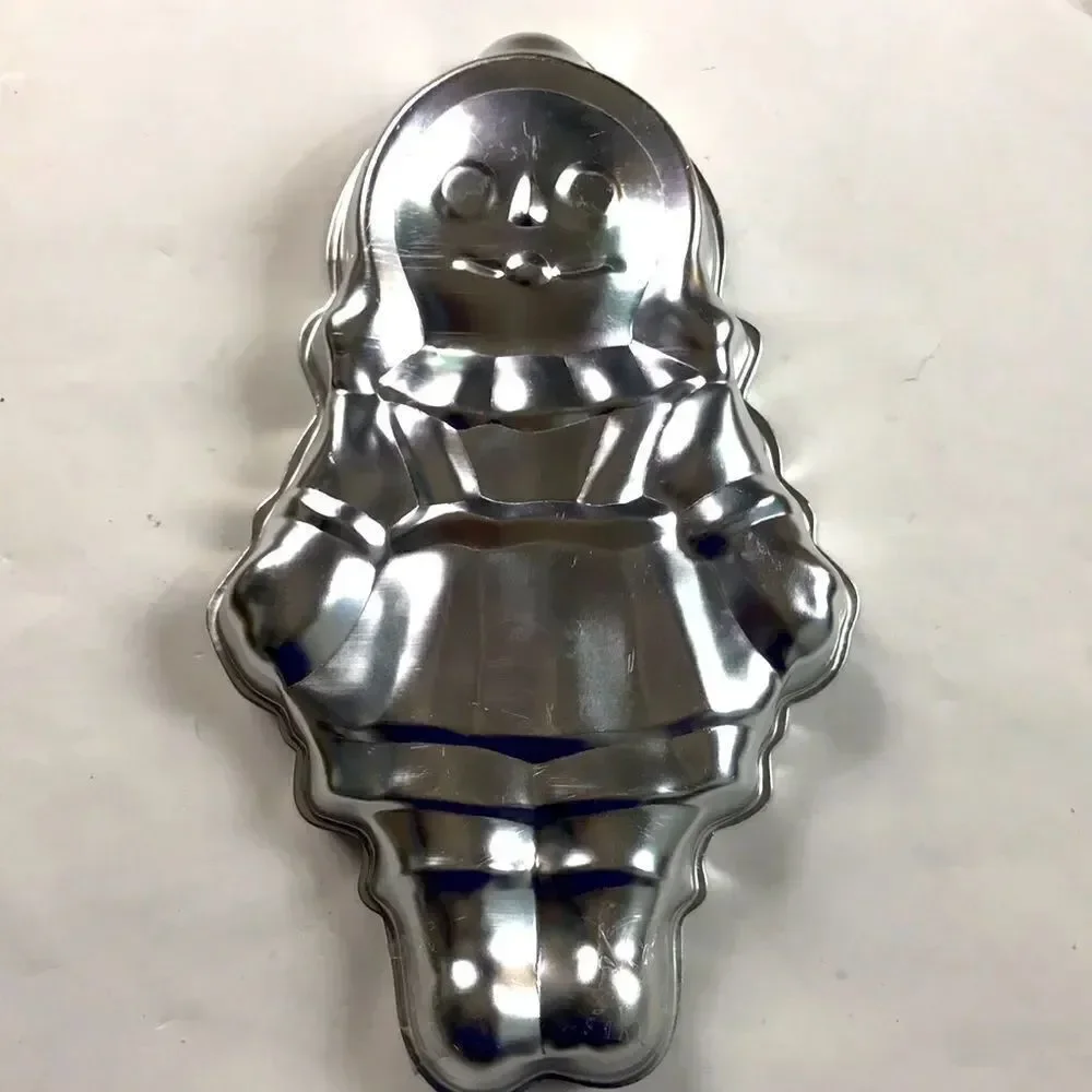 Wilton Vintage Reggedy Doll Aluminum Kate